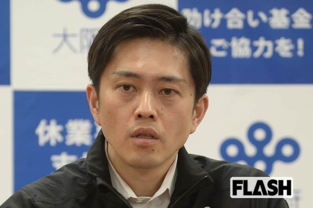 「危機管理能力ゼロ」吉村大阪府知事 能登半島地震で「万博中止」求める声に反論…『探偵ナイトスクープ』出演にも注目集まる