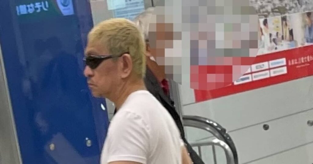 「性加害疑惑が海外で続々報道」の松本人志 “ジャニーズ問題と構図酷似”でスポンサー離れ加速か