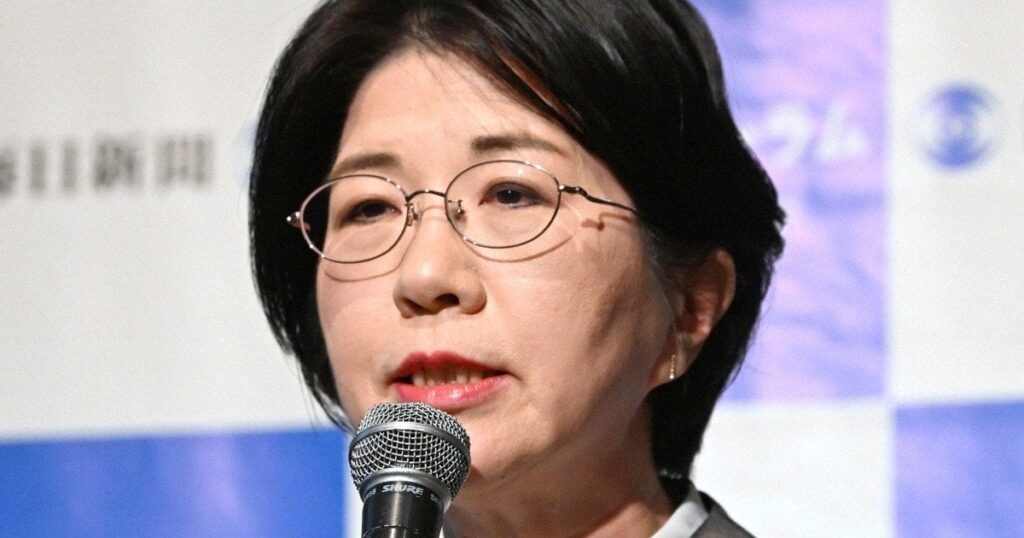秋の自民総裁選「首相の再選、厳しい」 毎日新聞・佐藤論説委員