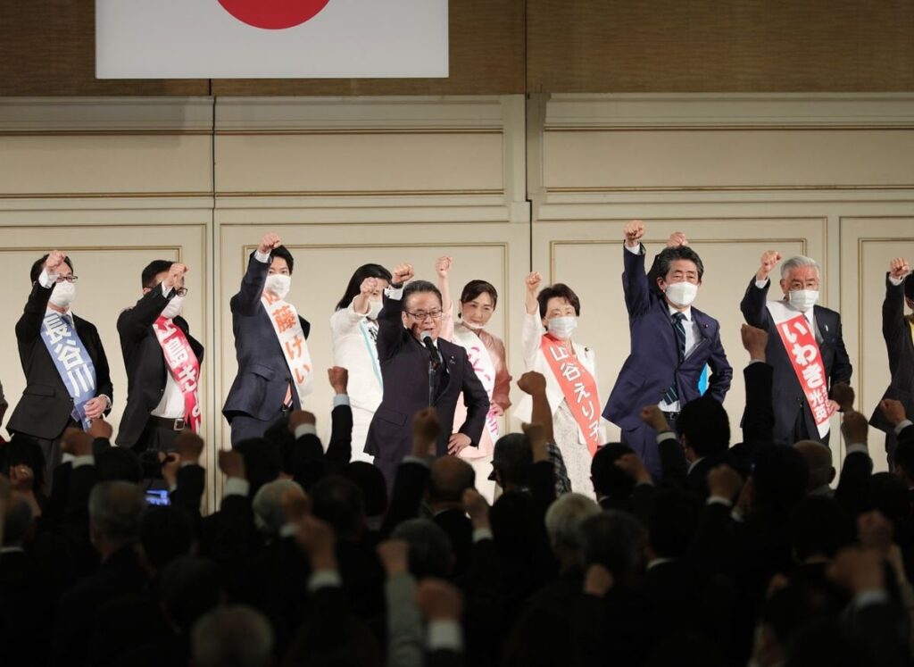 安倍派還流、裏金目的で考案か ２０年以上前から存在―パーティー収入事件