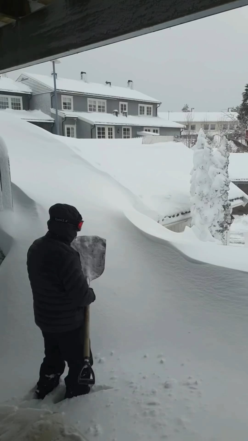 最近のノルウェー南部