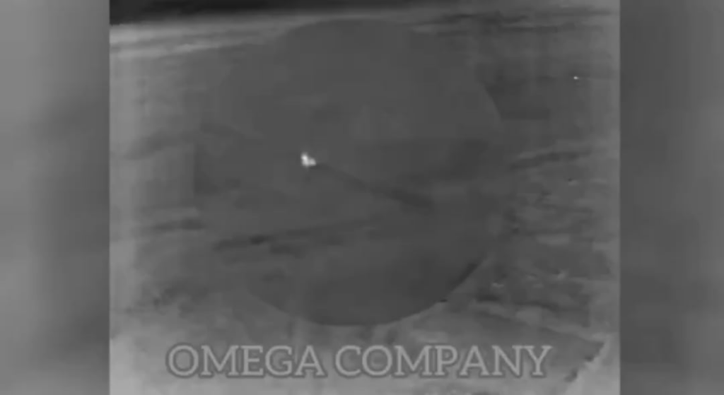 FGM-148 ジャベリンがアヴディウカ近くのロシアの装甲目標を攻撃