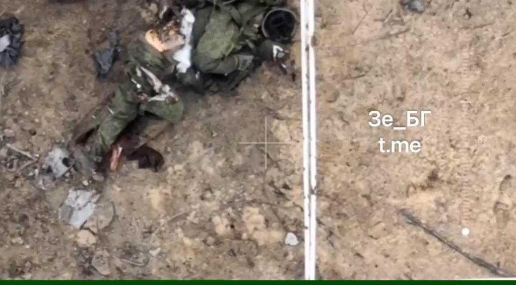 ロシア兵は体調が悪い