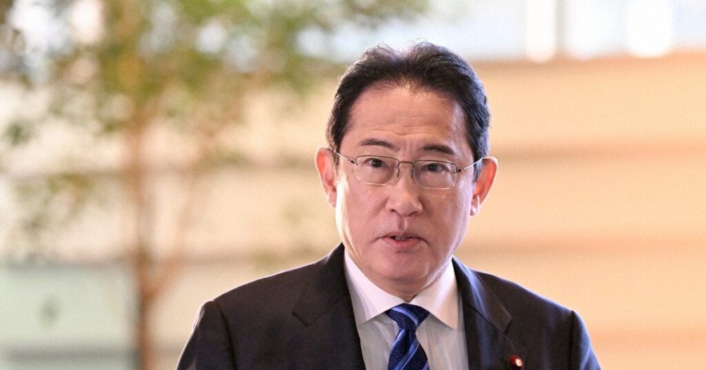 岸田内閣支持率 8カ月ぶりに上昇、21％ 毎日新聞世論調査
