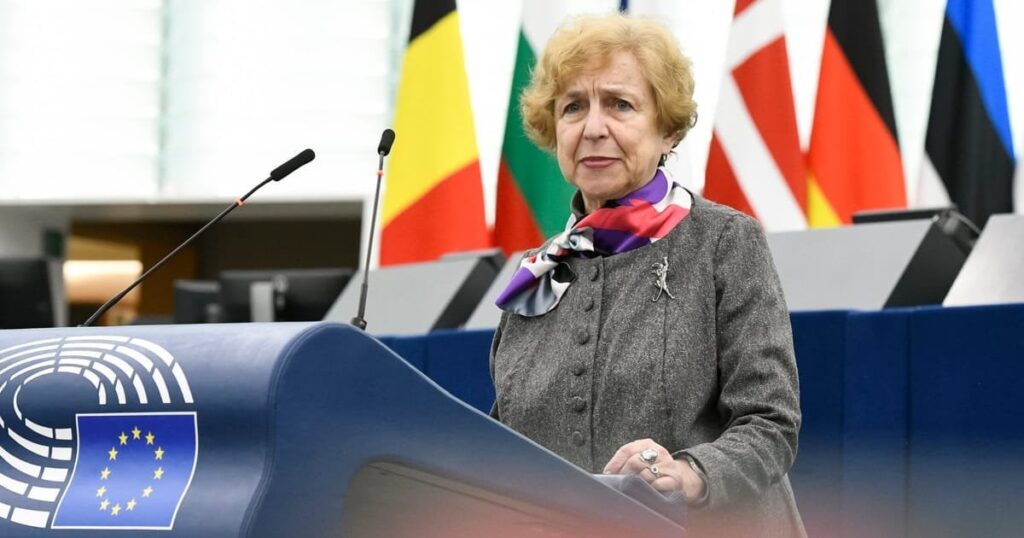 EU議会にはロシアのスパイがさらにいるとラトビアの議員らは語る