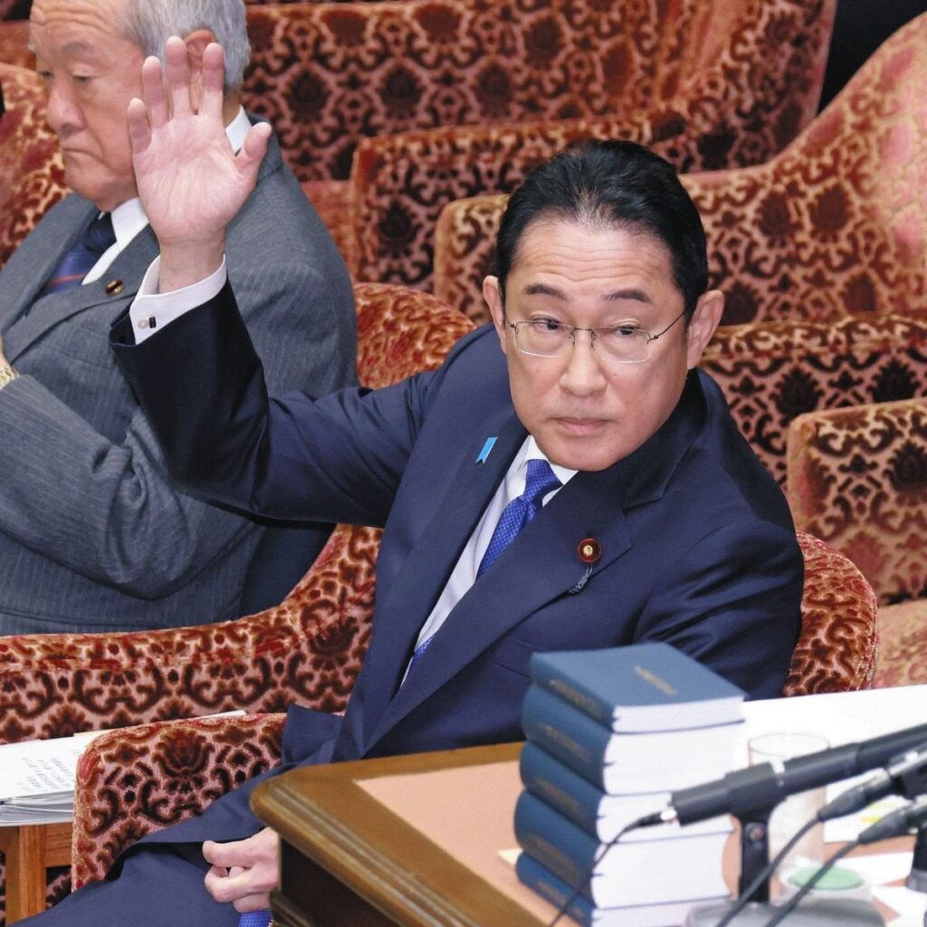 その場しのぎの岸田首相、具体論を避け「信なくば立たず」連呼 裏金問題めぐる国会審議でどんな進展が？