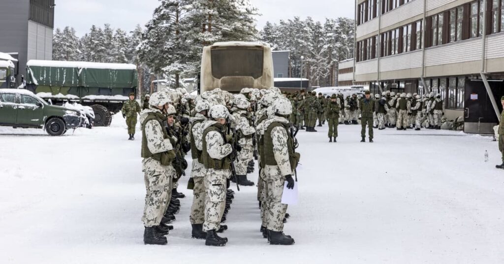 フィンランドを守る徴兵の意志はここ10年で最高 | イールニュース