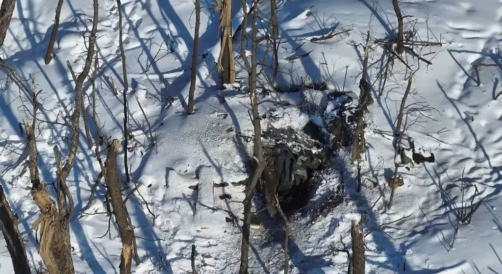 アヴディウカ周辺で大騒ぎするロシアの侵略者