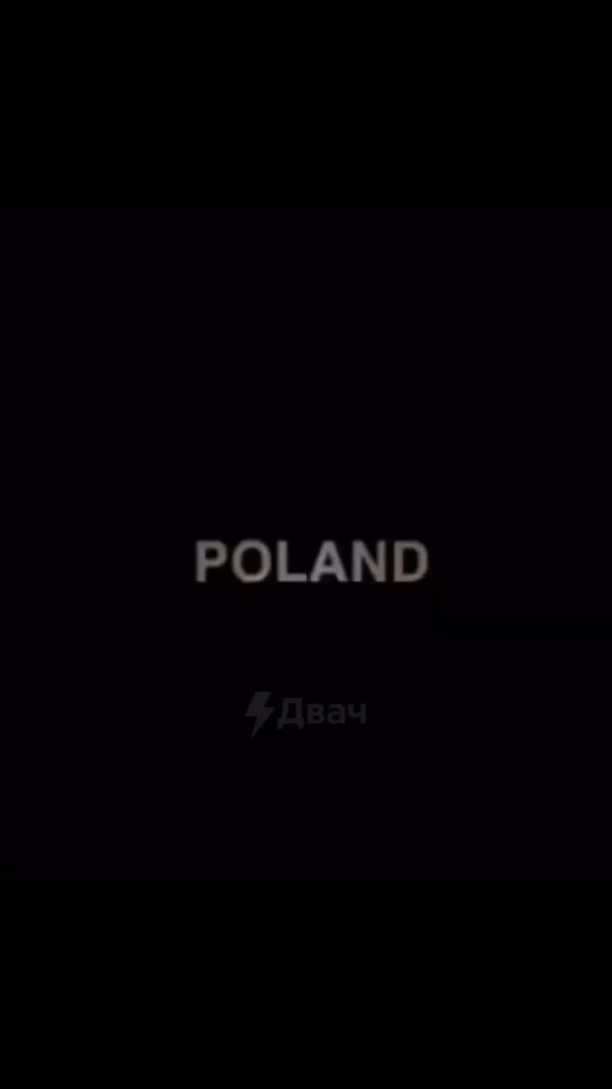 ポーランドについては約 30 秒で説明します ( ͡° ͜ʖ ͡°)