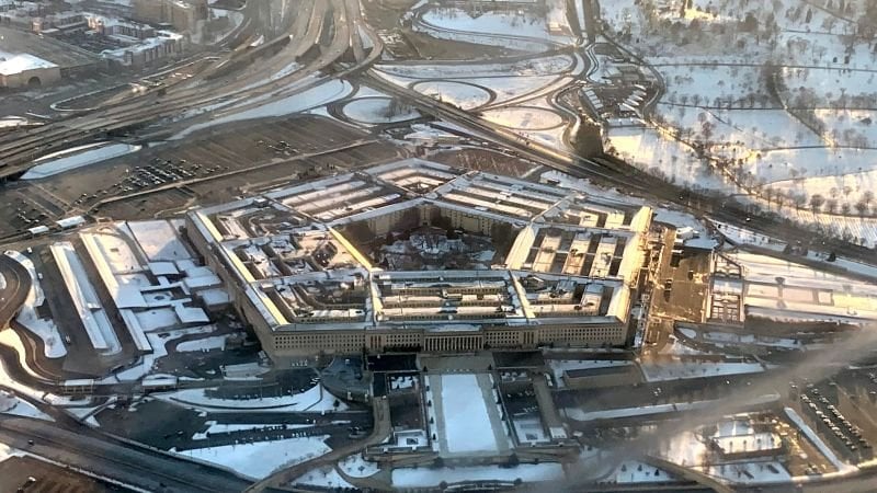 ウクライナ支援に使える資金は残っていないにもかかわらず、国防総省は訓練パイプラインを継続している |  CNN 政治