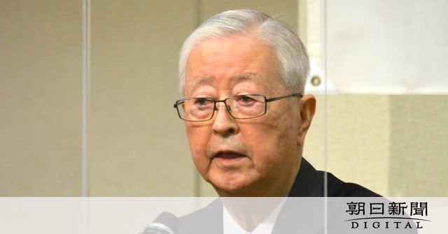 「日本会議」会長の田久保忠衛さん死去 90歳 憲法改正訴える