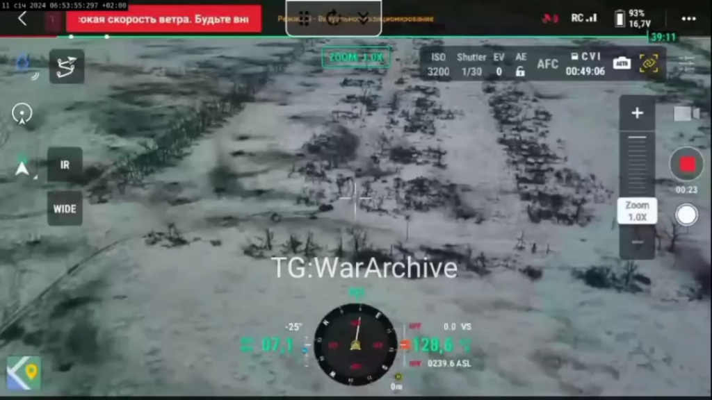 アヴディウカ。 前例のないドローン映像では、ウクライナ軍に配備されている米国供給のM2A2ブラッドレーIFVの2機がロシアのT-90M MBTと10分近い決闘を繰り広げ、無力化に成功した様子が映っていた。