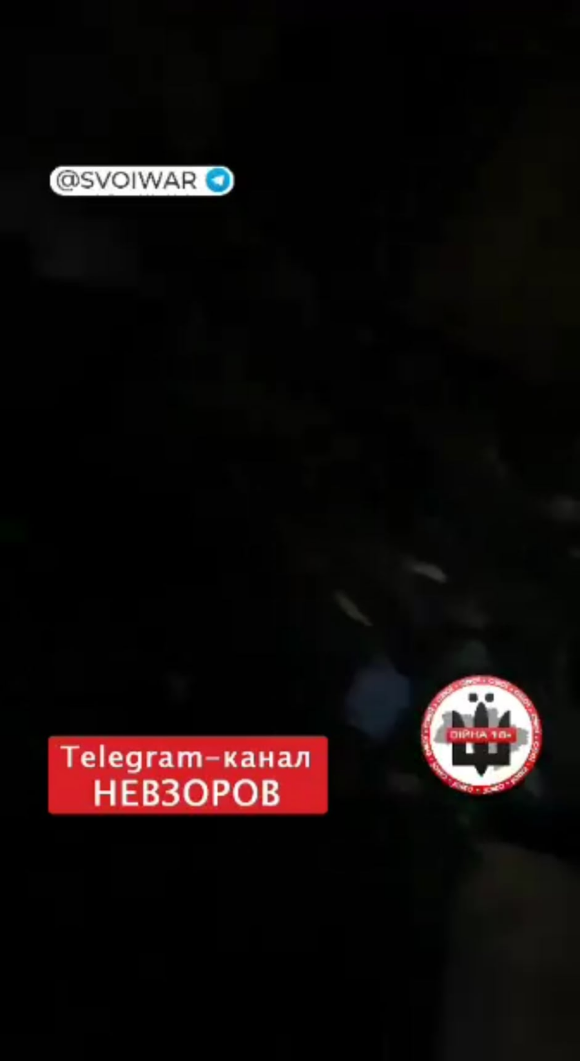 ミイラ化したように見えるロシア兵の遺体