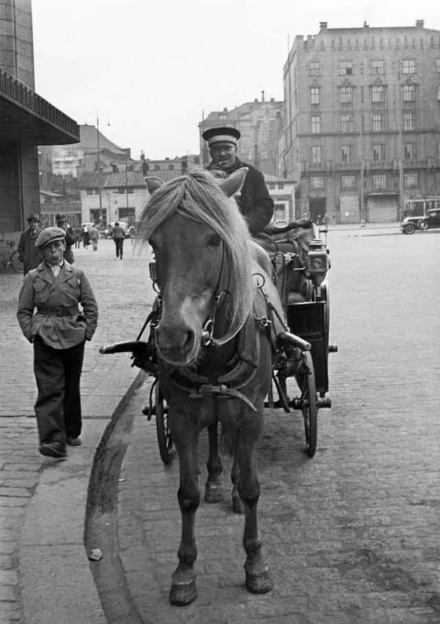 ヘルシンキ 1920-1960