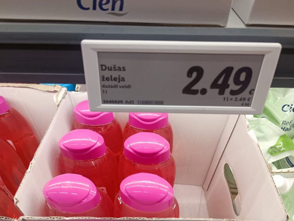 ラトビアの本当のインフレ!!!