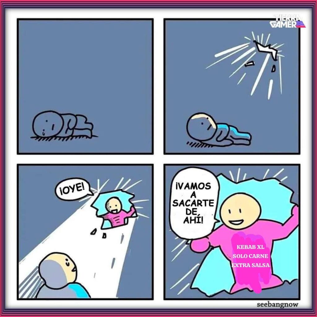 私を前進させてくれる唯一のもの