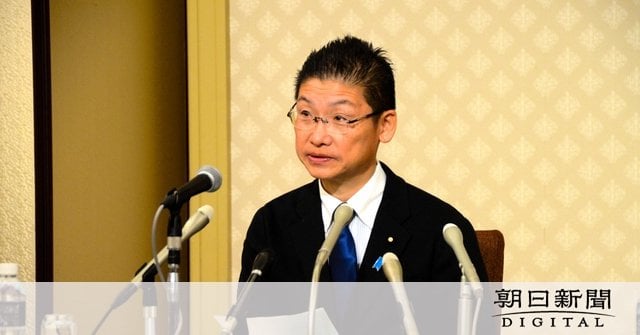 「派閥幹部が責任を取らない」 368万円不記載の安倍派議員が謝罪