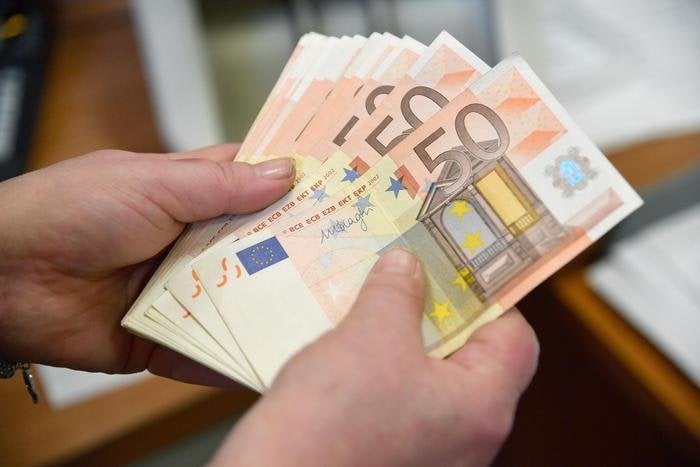 イタリア銀行、家族の5%が富の46%を所有