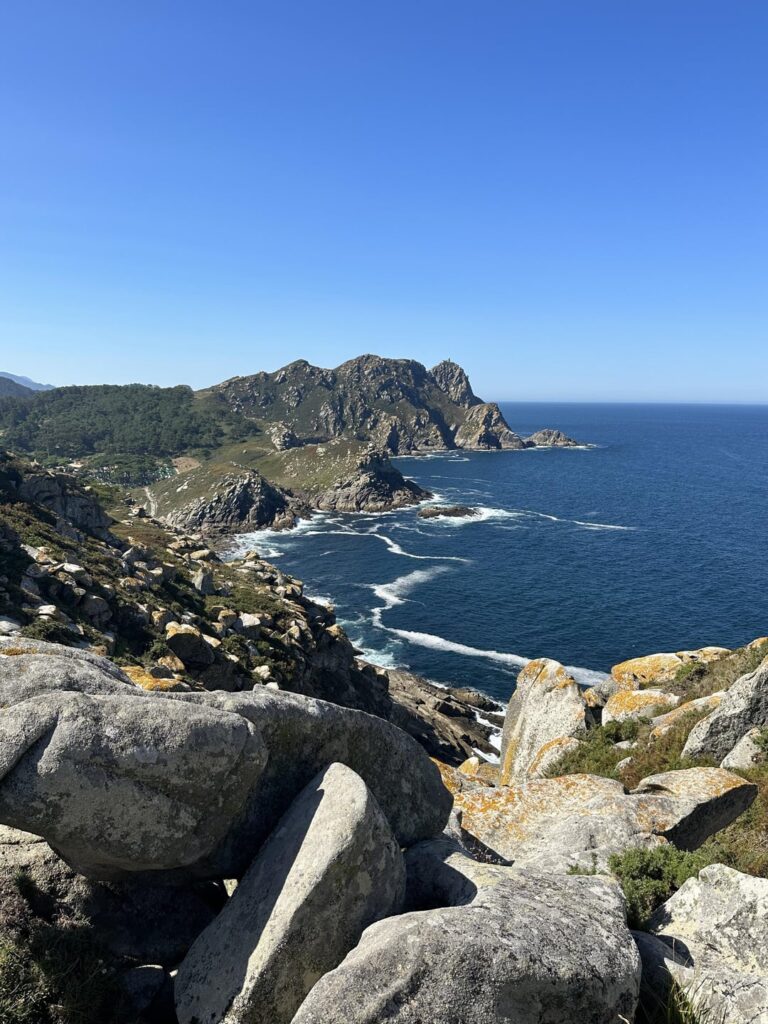 シエス諸島 (ガリシア)