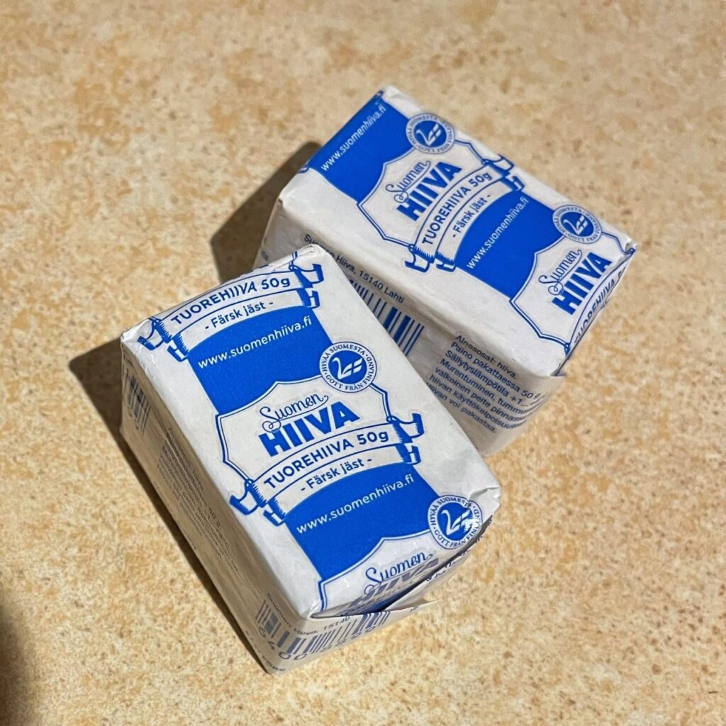 フィンランド酵母 フィンランド酵母
