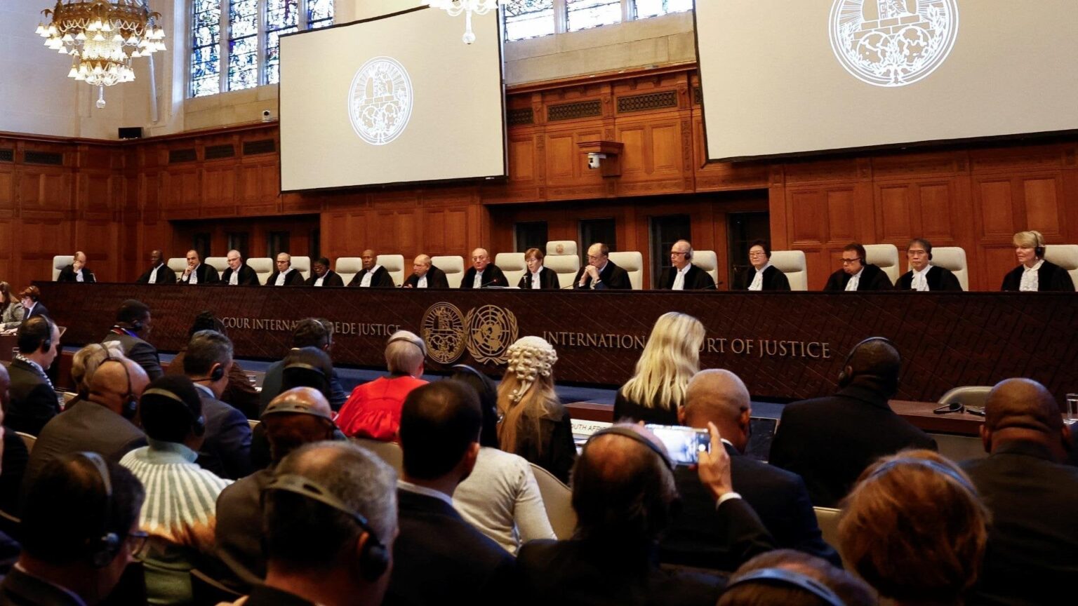 速報・国際司法裁判所がイスラエルにジェノサイド条約に基づき仮保全命令。問われる国際社会と日本の対応（伊藤和子）