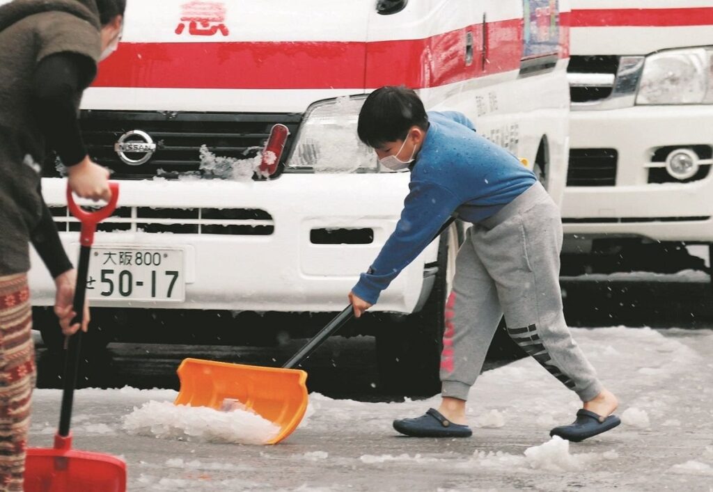 「支援待っていたら全員飢えていた」被災者あふれ住民独自に避難所開設も多く 能登半島地震発生から1週間
