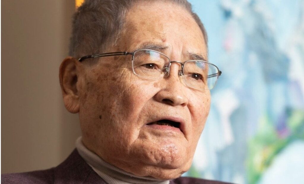 亀井静香氏「自民党はおしまいだよ」 裏金問題が落ち着いても「未来はない」理由