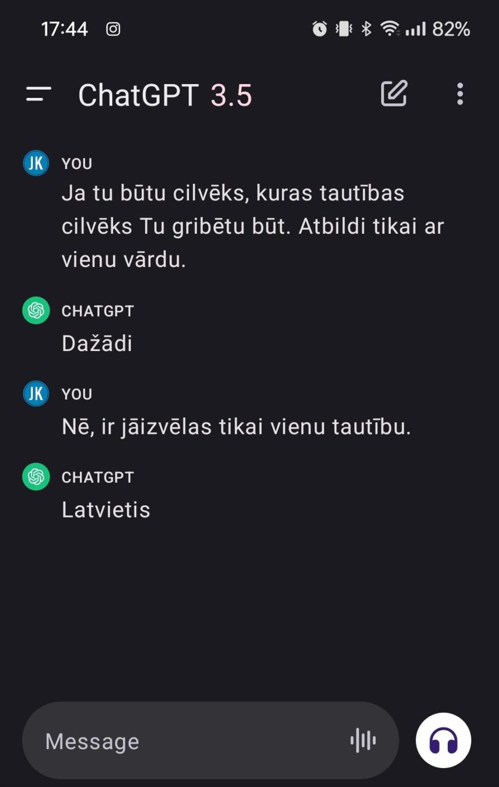ラトビア語