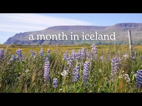 アイスランドのオーペアリング（ミニドキュメンタリー）