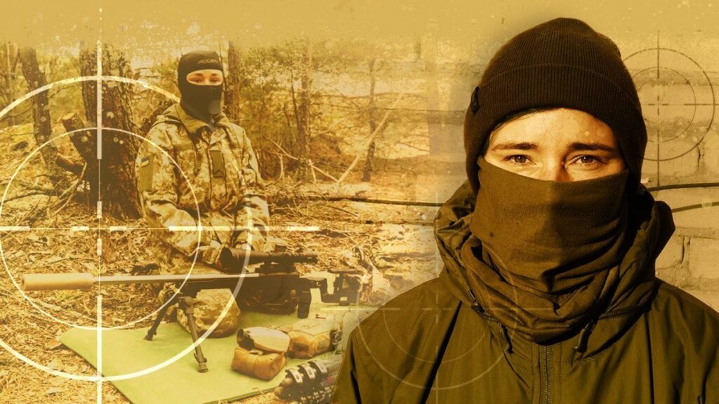 「女性は最高の狙撃兵である」：純朴なロシア人を狩るエリート兵士。  「カッコウ」はウクライナの狙撃兵の誇り高き伝統に由来する - そしてプーチン大統領は訓練の不十分な兵士たちを彼女の照準に送り込んでいる
