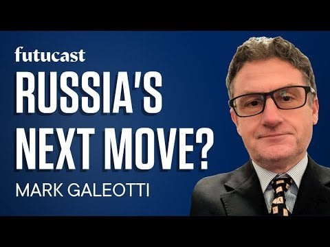 マーク・ガレオッティフィンランド、ロシア帝国主義、NATO、民主主義の回復力
