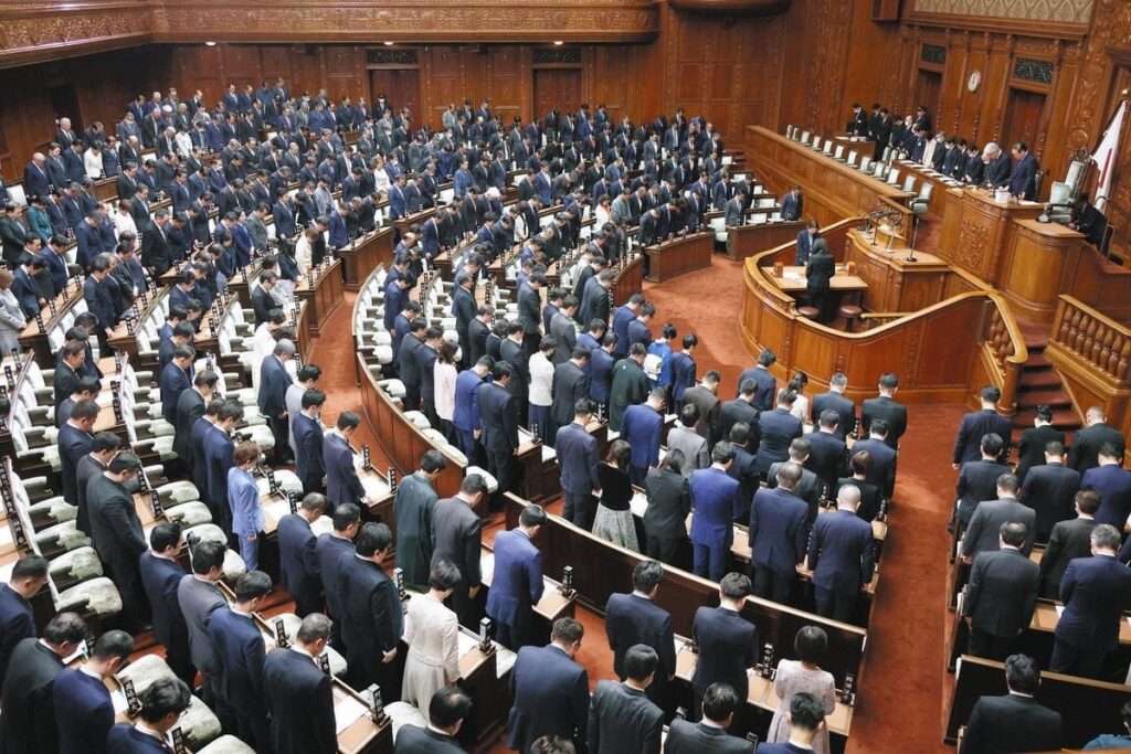 自民党の先生方に聞きました「政策活動費」にメスを入れない理由は何？ 通常国会初日の騒がしさの中で