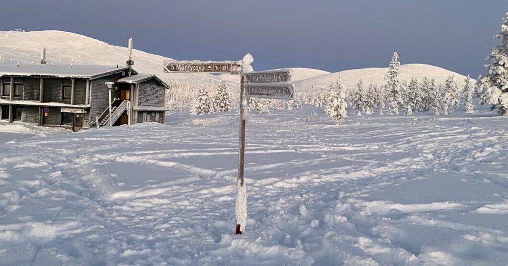 雪崩犠牲者の12歳の遺体、フィンランドのラップランドで発見 | イールニュース