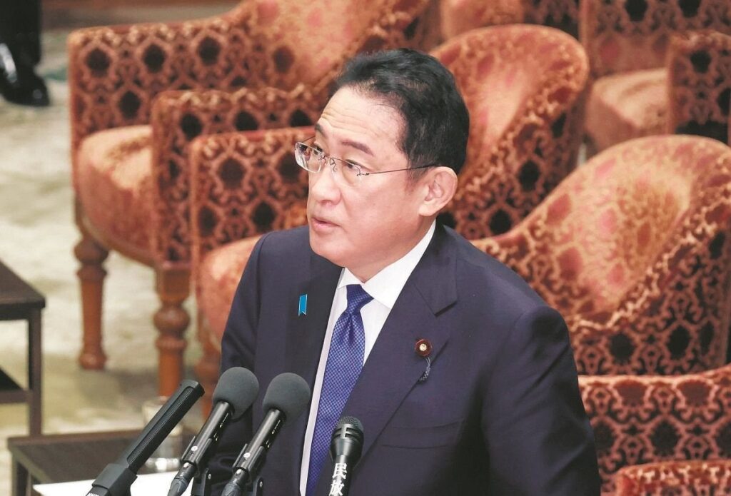 「闇パーティーやりたい放題」…岸田首相「就任祝う会」の巧妙さ 野党が批判、首相は「純粋な祝賀会」主張