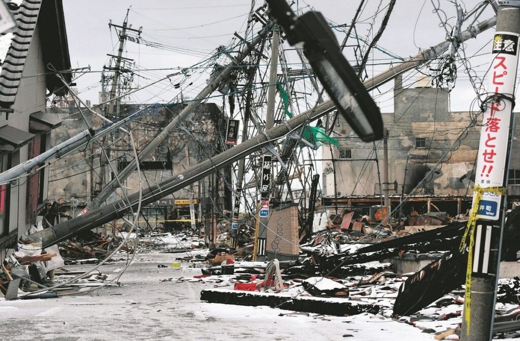 能登半島地震の復興・復旧に補正予算を組まず予備費で対応…使い道は意のまま「便利な財布」再拡大の懸念
