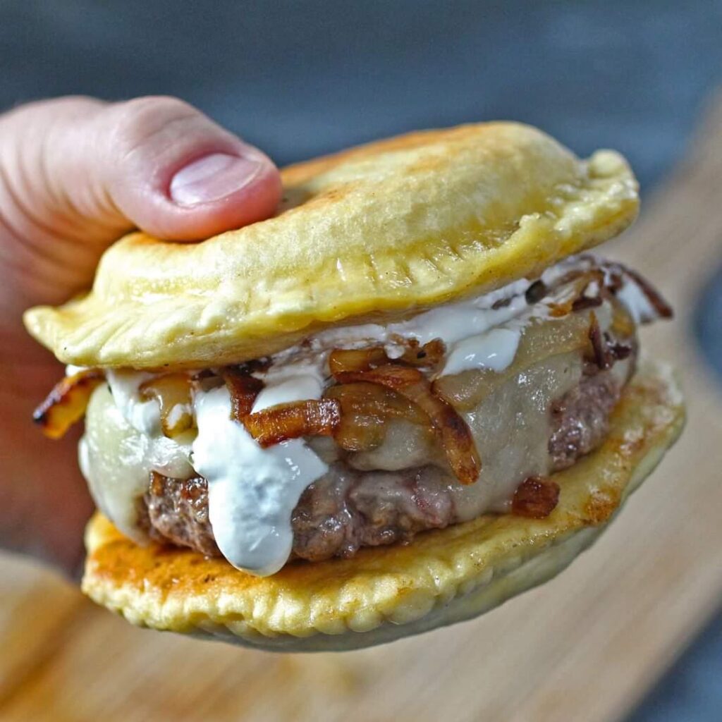 ピエロゴバーガー。 どのようにそのことについて？