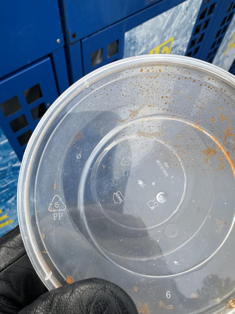 プラスチックのリサイクルに関する質問