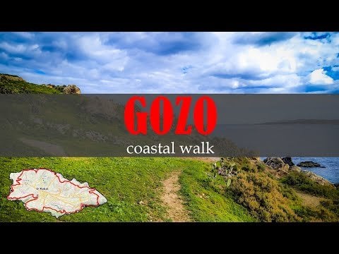 ゴゾ海岸の散歩...海岸線を50キロメートル...とても美しい自然と景色...私にとっては大きな驚きでした...ゴゾ島の内陸部にもこれほど素晴らしい景色があるとは予想していませんでした...
