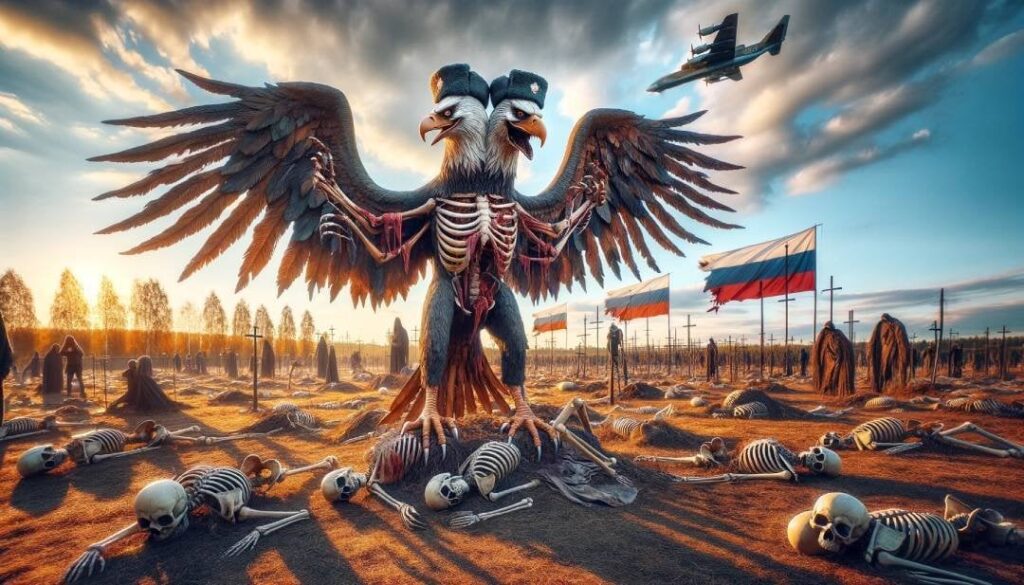 私はあなたの墓に唾を吐きます：ロシアは自国の軍人を殺害し、それをメディアで利用しました。  1月24日、後にウクライナの民間インフラへの攻撃に使用されるミサイルを搭載したロシア軍機イリューシンIl-76がベルゴロド近郊で墜落したとき、もう一つの証拠を目撃することができた。