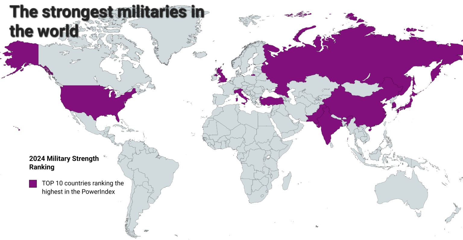 イタリアがEU最強の軍隊となっている理由は何ですか?