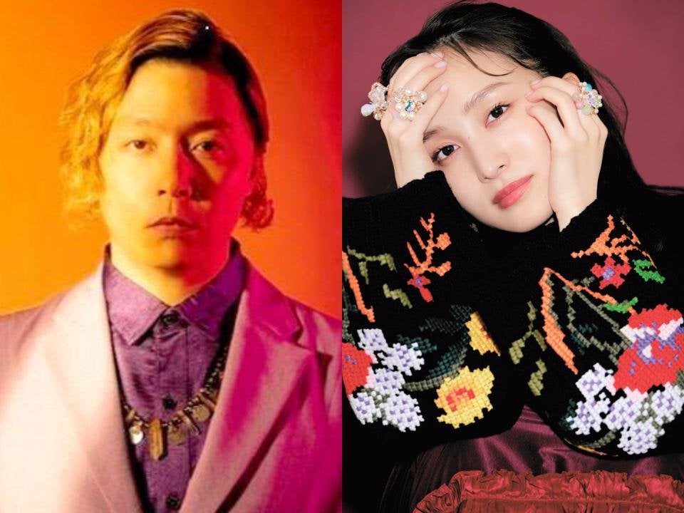 １５歳差！電撃！堂本剛 ももクロ百田夏菜子と結婚発表「この度、堂本剛と百田夏菜子は結婚いたしました」