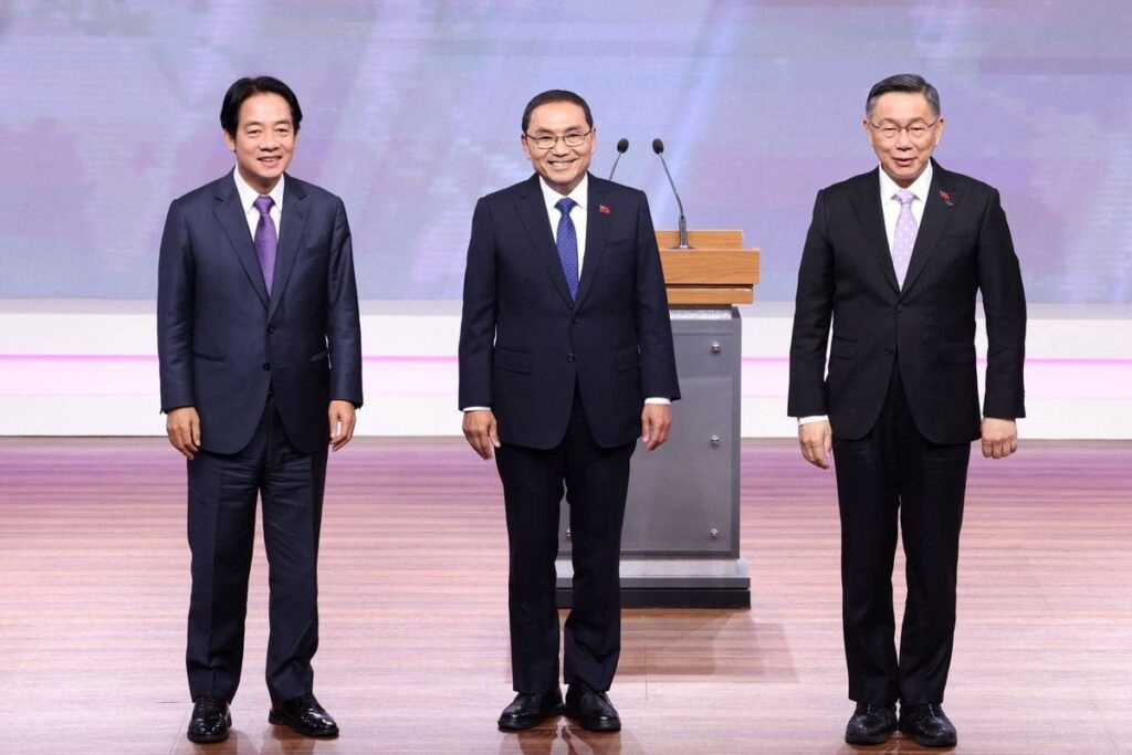 与党・頼氏優勢で最終盤 東アジア情勢直結、強まる「侵攻」懸念―台湾総統選まで１週間