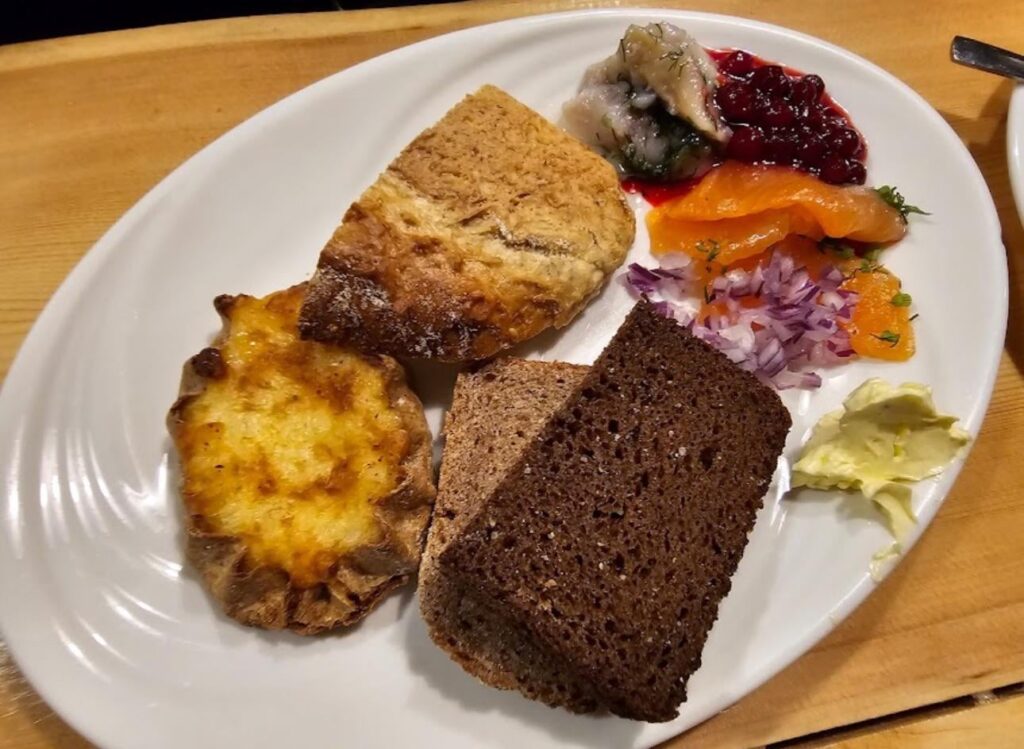 フィンランドのレストラン詐欺 フィンランドのレストラン詐欺
