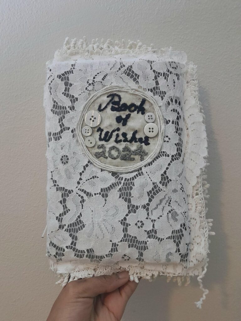 Book of Wishes 2024 ハンドメイドブックアートプロジェクト
