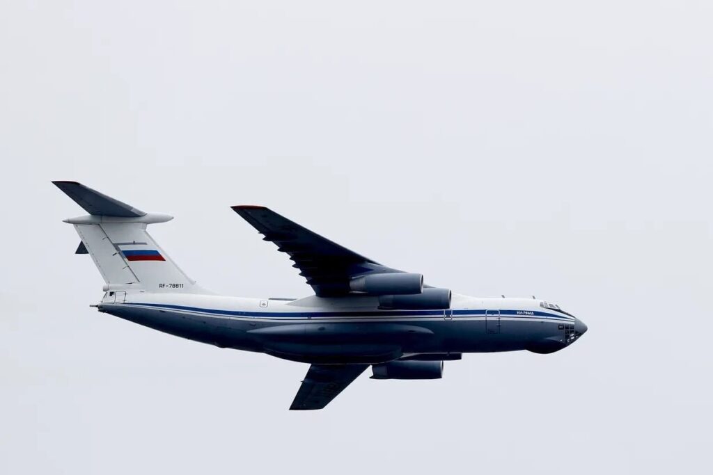 ニューヨークタイムズ：アメリカ当局者、パトリオットミサイルによるIl-76航空機撃墜を確認