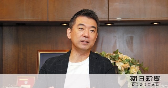 橋下徹氏の尋問実施へ 市長当時のメール公開めぐる訴訟で 大阪地裁
