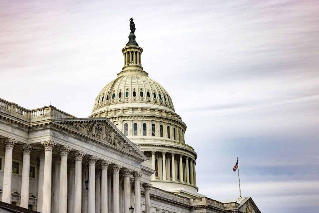北欧・バルト三国の代表団、ウクライナへの支持強化のため米議会を訪問
