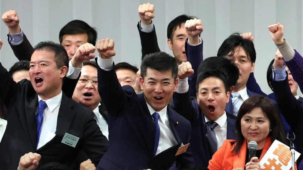 ｢次の衆院選で政権交代｣は本当にできるのか…中核市長選挙で2連勝した立憲民主党に残された｢大きな課題｣ - 有権者は｢選択肢がない｣に不満がある