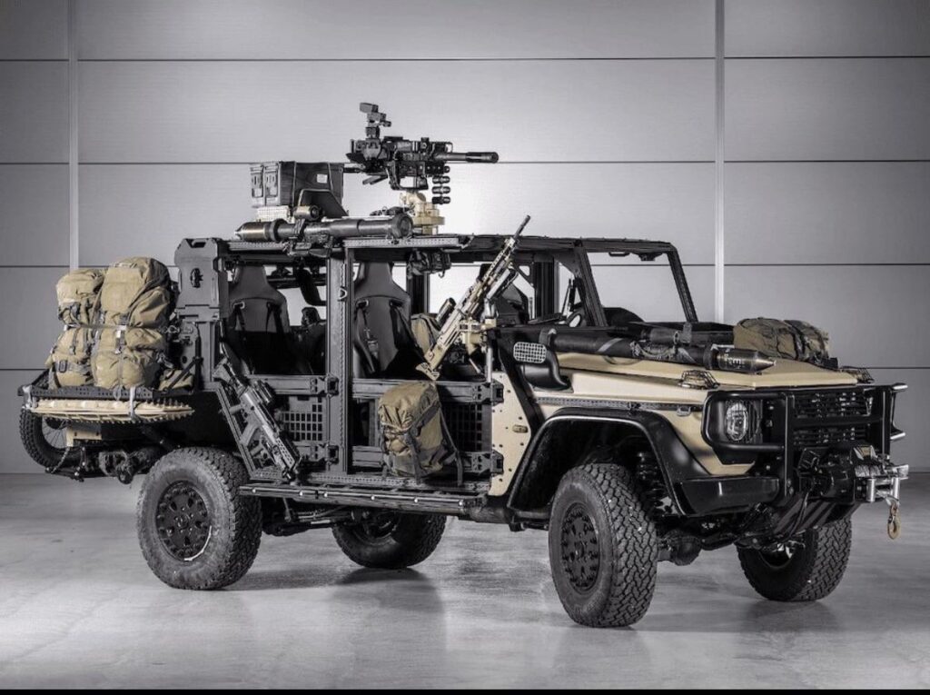 ウクライナ、ドイツ政府の資金提供で20個のカラカル（ATVS?）の供給でラインメタルと取引