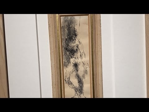 ラインを求めて #展覧会 ビクター・パスモア
